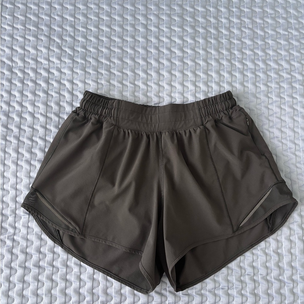 lululemon athletica Women's Athletic Shorts in black
